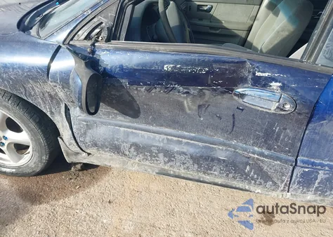 2002 Ford Taurus Ses from USA, damaged, VIN 1FAFP55U42G147386